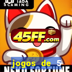 jogos de 5 centavos no esporte da sorte